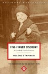 Five-Finger Discount - Helene Stapinski - 9780375758706
