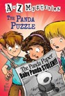 A to Z Mysteries: The Panda Puzzle - Ron Roy - 9780375802713