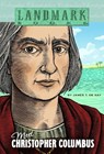 Meet Christopher Columbus - James T. de Kay - 9780375812101