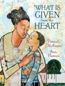 What Is Given From The Heart - Patricia C. Mckissack - 9780375836152