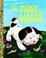 POKY LITTLE PUPPY-BOARD - Janette Sebring Lowery - 9780375839252