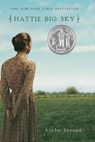 Hattie Big Sky - Kirby Larson - 9780375846410