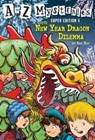 A to Z Mysteries Super Edition #5: The New Year Dragon Dilemma - Ron Roy - 9780375868801