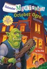 Calendar Mysteries #10: October Ogre - Ron Roy - 9780375868887