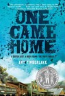One Came Home - Amy Timberlake - 9780375873454