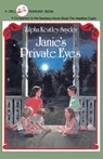 Janie's Private Eyes - Zilpha Keatley Snyder - 9780375895142
