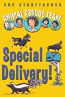 Animal Rescue Team: Special Delivery! - Sue Stauffacher - 9780375895401