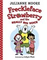 Freckleface Strawberry and the Really Big Voice -  - 9780375973703