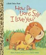 How Do Lions Say I Love You? - Diane Muldrow - 9780375981401