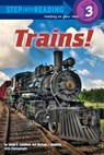 Trains! - Susan E Goodman - 9780375983450