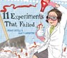 11 Experiments That Failed - Jenny Offill - 9780375983849