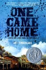 One Came Home - Amy Timberlake - 9780375989346