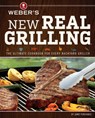 Weber's New Real Grilling - Jamie Purviance - 9780376027986