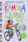 Ramona Quimby, Age 8 - Beverly Cleary - 9780380709564