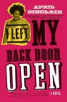 I Left My Back Door Open - April Sinclair - 9780380732807
