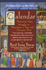 Calendar: - David Ewing Duncan - 9780380793242