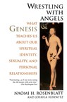 Wrestling With Angels - Naomi H. Rosenblatt ; Joshua Horwitz - 9780385313339