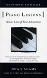 Piano Lessons - Noah Adams - 9780385318211