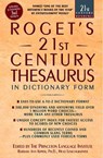 Roget's 21st Century Thesaurus - Barbara Ann Kipfer - 9780385338950