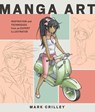 Manga Art - M Crilley - 9780385346313