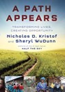 A Path Appears - KRISTOF,  Nicholas D. ; Wudunn, Sheryl - 9780385349918
