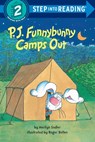 P. J. Funnybunny Camps Out - Marilyn Sadler - 9780385374491