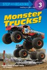Monster Trucks! - Susan E. Goodman - 9780385374675
