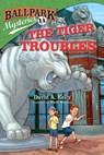 Ballpark Mysteries #11 - David A. Kelly - 9780385378789