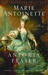 MARIE ANTOINETTE - Antonia Fraser - 9780385489492