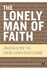 The Lonely Man of Faith - Joseph B. Soloveitchik - 9780385514088