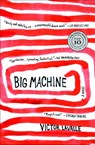 Big Machine - Victor LaValle - 9780385530415