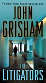 The Litigators - John Grisham - 9780385535250