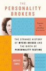 The Personality Brokers - Merve Emre - 9780385541916