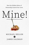 Mine! - Michael A. Heller ; James Salzman - 9780385544733