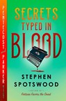 Secrets Typed in Blood - Stephen Spotswood - 9780385549264