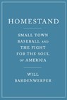 Homestand - Will Bardenwerper - 9780385549653