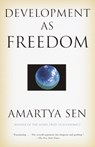 Development as Freedom - Amartya Sen - 9780385720274