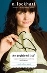 The Boyfriend List - E. Lockhart - 9780385732079
