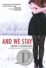 And We Stay - Jenny Hubbard - 9780385740586