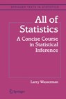 All of Statistics - Larry Wasserman - 9780387402727