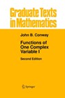 Functions of One Complex Variable I - John B. Conway - 9780387903286