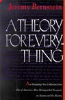 A Theory for Everything - Jeremy Bernstein - 9780387947006