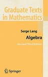 Algebra - Serge Lang - 9780387953854