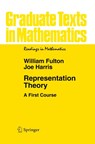 Representation Theory - William Fulton ; Joe Harris - 9780387974958