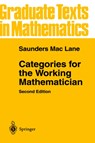 Categories for the Working Mathematician - Saunders Mac Lane - 9780387984032