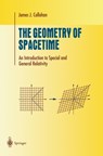 The Geometry of Spacetime - James J. Callahan - 9780387986418