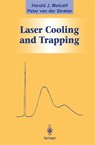 Laser Cooling and Trapping - Harold J. Metcalf ; Peter van der Straten - 9780387987286