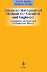 Advanced Mathematical Methods for Scientists and Engineers I - Carl M. Bender ; Steven A. Orszag - 9780387989310