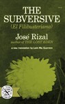 The Subversive - Jose Rizal - 9780393004496