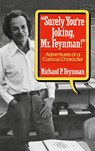 "Surely You're Joking, Mr. Feynman!" - Richard P. Feynman - 9780393019216